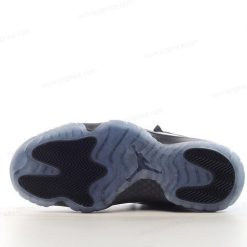 Nike Air Jordan 11 Retro High ‘Svart’ Sko 378037-005