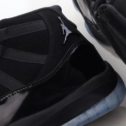 Nike Air Jordan 11 Retro High ‘Svart’ Sko 378037-005