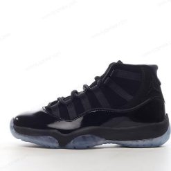 Nike Air Jordan 11 Retro High ‘Svart’ Sko 378037-005