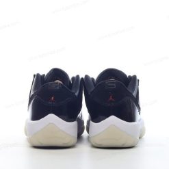 Nike Air Jordan 11 Retro Low ‘Mørkeblå Rød Hvit’ Sko AV2187-001