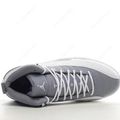 Nike Air Jordan 12 Retro ‘Hvit Grå’ Sko CT8013-015