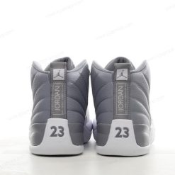 Nike Air Jordan 12 Retro ‘Hvit Grå’ Sko CT8013-015