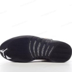 Nike Air Jordan 12 Retro ‘Hvit Svart Gull’ Sko CT8013-170