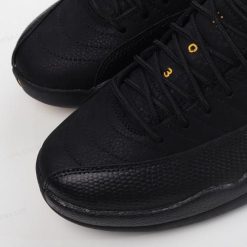 Nike Air Jordan 12 Retro ‘Svart Gull’ Sko CT8013‌-‌071
