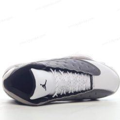 Nike Air Jordan 13 Retro ‘Grå Hvit’ Sko 414575-016