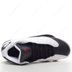 Nike Air Jordan 13 Retro ‘Hvit Rød Svart’ Sko 414571-104