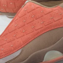 Nike Air Jordan 13 Retro Low ‘Oransjebrun’ Sko AT3102-200