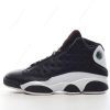 Nike Air Jordan 13 Retro ‘Svart Hvit’ Sko 414571-061