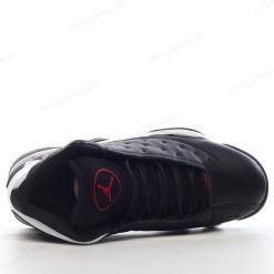 Nike Air Jordan 13 Retro ‘Svart Hvit’ Sko 414571-061