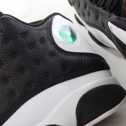 Nike Air Jordan 13 Retro ‘Svart Hvit’ Sko 414571-061