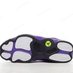 Nike Air Jordan 13 Retro ‘Svart Lilla’ Sko DJ5982-015