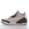 Nike Air Jordan 3 Retro ‘Brun Grå’ Sko DM0967-102