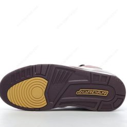 Nike Air Jordan 3 Retro ‘Brun Hvit’ Sko 626988-018