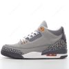 Nike Air Jordan 3 Retro ‘Grå Oransje’ Sko CT8532-012