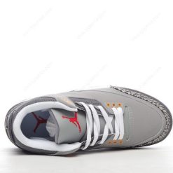 Nike Air Jordan 3 Retro ‘Grå’ Sko 315297-062