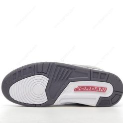 Nike Air Jordan 3 Retro ‘Grå’ Sko 315297-062