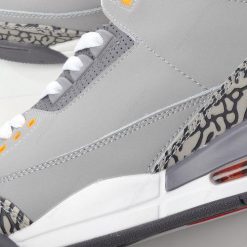 Nike Air Jordan 3 Retro ‘Grå’ Sko 315297-062