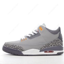 Nike Air Jordan 3 Retro ‘Grå’ Sko 315297-062