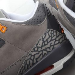 Nike Air Jordan 3 Retro ‘Grå’ Sko 398614-012