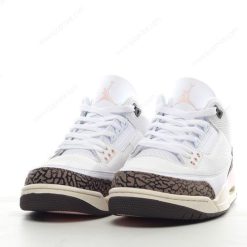 Nike Air Jordan 3 Retro ‘Hvit Brun’ Sko CK9246-102