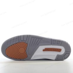 Nike Air Jordan 3 Retro ‘Hvit Grå Blå’ Sko CT8532-148