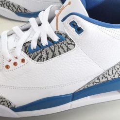 Nike Air Jordan 3 Retro ‘Hvit Grå Blå’ Sko CT8532-148