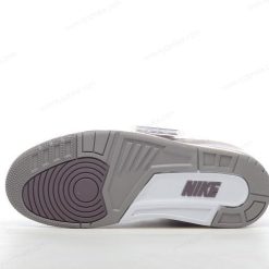 Nike Air Jordan 3 Retro ‘Hvit Grå Brun’ Sko