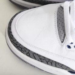 Nike Air Jordan 3 Retro ‘Hvit Grå Svart Navy’ Sko CT8532-140