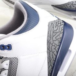 Nike Air Jordan 3 Retro ‘Hvit Grå Svart Navy’ Sko CT8532-140