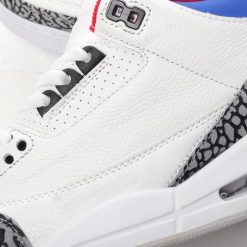 Nike Air Jordan 3 Retro ‘Hvit Rød Blå’ Sko DC7310-100