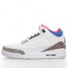 Nike Air Jordan 3 Retro ‘Hvit Rød’ Sko AV8370-100