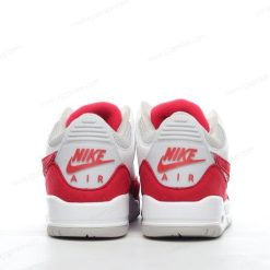 Nike Air Jordan 3 Retro ‘Hvit Rød’ Sko CJ0939-100