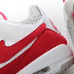 Nike Air Jordan 3 Retro ‘Hvit Rød’ Sko CJ0939-100