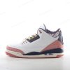 Nike Air Jordan 3 Retro ‘Hvit Rosa’ Sko FQ9175-100