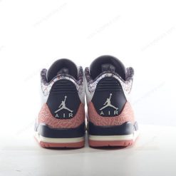 Nike Air Jordan 3 Retro ‘Hvit Rosa’ Sko FQ9175-100