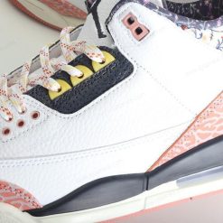 Nike Air Jordan 3 Retro ‘Hvit Rosa’ Sko FQ9175-100