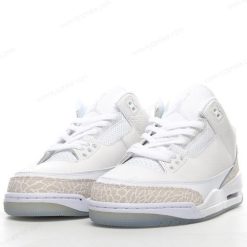 Nike Air Jordan 3 Retro ‘Hvit’ Sko 136064-111