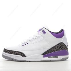 Nike Air Jordan 3 Retro ‘Hvit Svart Grå’ Sko DM0967-105