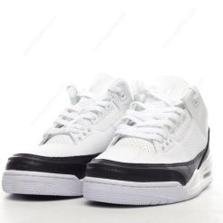 Nike Air Jordan 3 Retro ‘Hvit Svart’ Sko DA3595-100