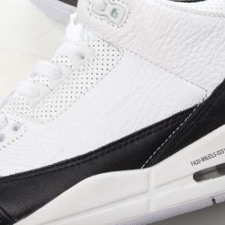 Nike Air Jordan 3 Retro ‘Hvit Svart’ Sko DA3595-100