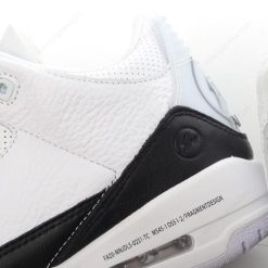 Nike Air Jordan 3 Retro ‘Hvit Svart’ Sko DA3595-100