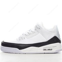 Nike Air Jordan 3 Retro ‘Hvit Svart’ Sko DA3595-100