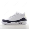 Nike Air Jordan 3 Retro ‘Hvit Svart’ Sko DA3595100