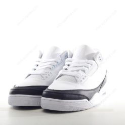 Nike Air Jordan 3 Retro ‘Hvit Svart’ Sko DA3595100