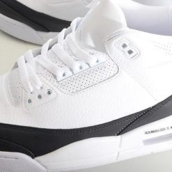 Nike Air Jordan 3 Retro ‘Hvit Svart’ Sko DA3595100