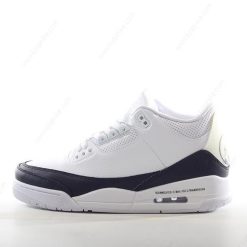 Nike Air Jordan 3 Retro ‘Hvit Svart’ Sko DA3595100