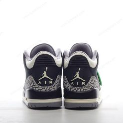 Nike Air Jordan 3 Retro ‘Marinegrå Hvit’ Sko 398614-401