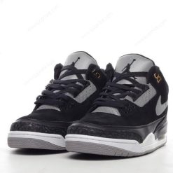 Nike Air Jordan 3 Retro ‘Svart Grå’ Sko CK4348-007