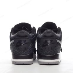 Nike Air Jordan 3 Retro ‘Svart Grå’ Sko CK4348-007