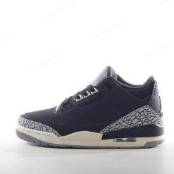 Nike Air Jordan 3 Retro ‘Svart Grå’ Sko CK9246-001